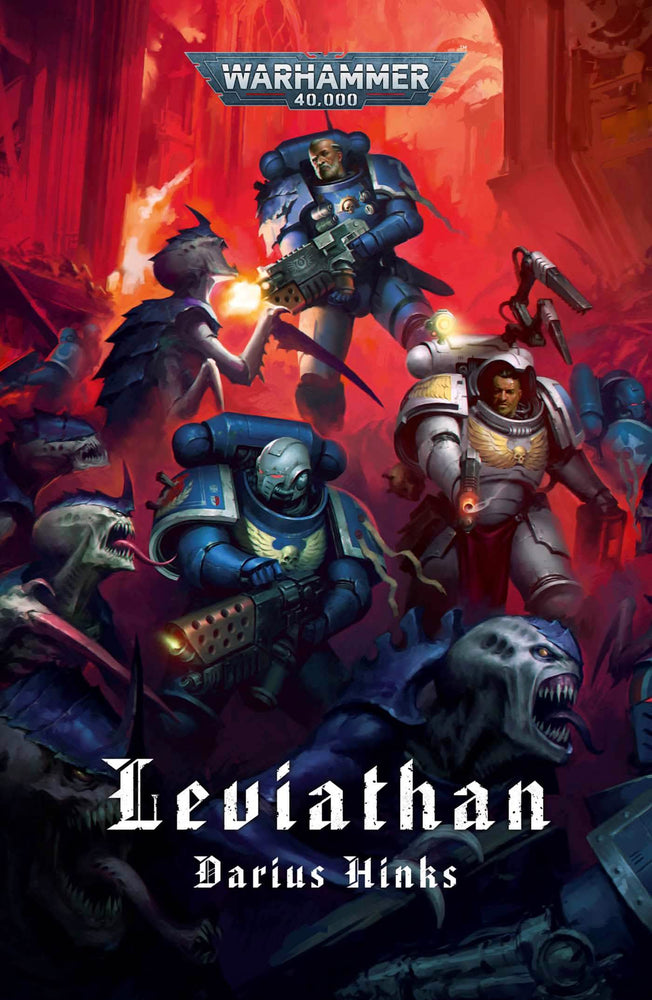 WARHAMMER 40,000 LEVIATHAN (PB)