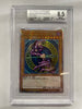 Dark Magician 2018 World Championship BGS 8.5