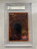 Dark Magician 2018 World Championship BGS 8.5