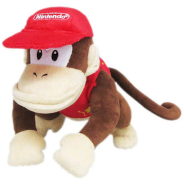 DIDDY KONG ALL STAR 7" PLUSH
