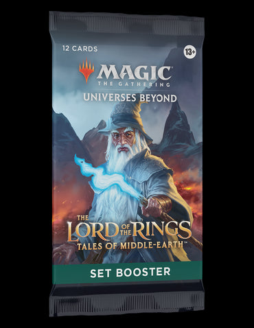 MTG LORD OF THE RINGS SET BOOSTER PACK