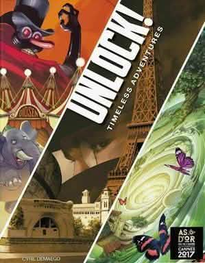 UNLOCK! - TIMELESS ADVENTURES