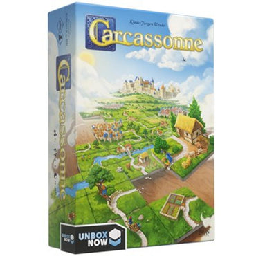 CARCASSONNE