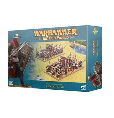 WARHAMMER: THE OLD WORLD: KINGDOM OF BRETONNIA: MEN AT ARMS