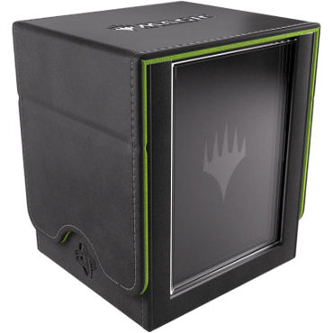 GAMEGENIC DECK BOX SQUIRE PLUS XL SECRETS OF STRIXHAVEN BLACK/GREEN