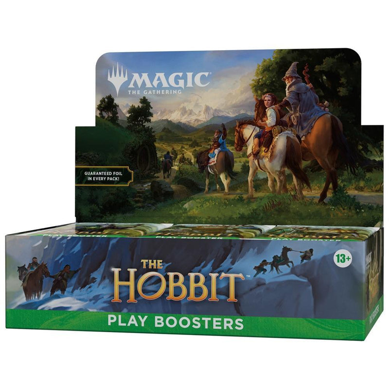 MTG THE HOBBIT PLAY BOOSTER BOX PRE ORDER ^ AUG 7