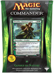 COMMANDER 2014 DECK