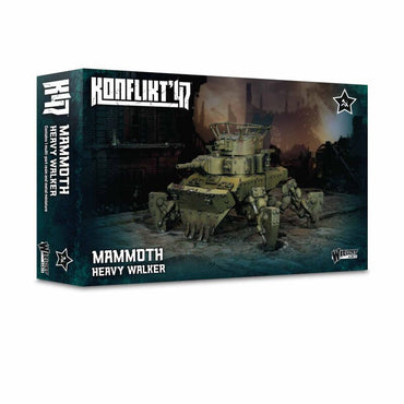 KONFLICT '47 MAHMOT HEAVY WALKER (2025)
