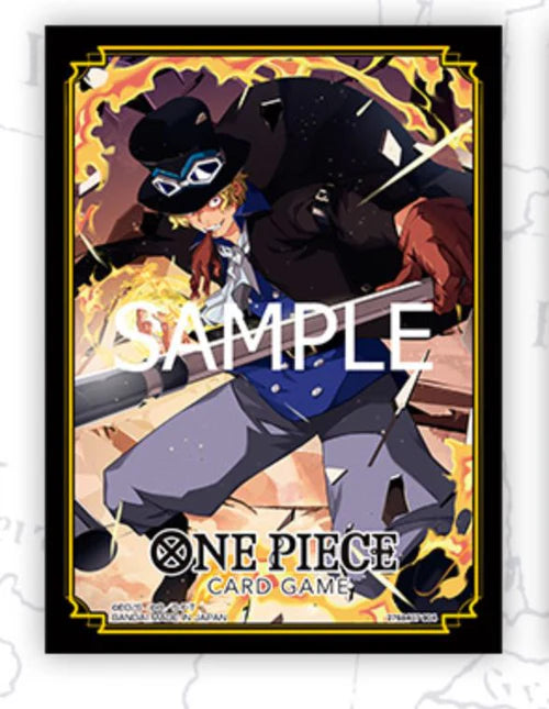 ONE PIECE CG SLEEVES SET 2