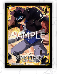 ONE PIECE CG SLEEVES SET 2