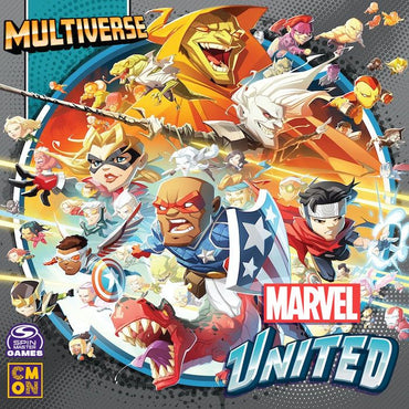 MARVEL UNITED: MULTIVERSE PROMO BOX