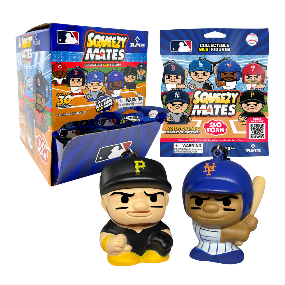 2026 MLB SQUEEZYMATES GRAVITY FEED