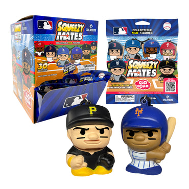 2026 MLB SQUEEZYMATES GRAVITY FEED