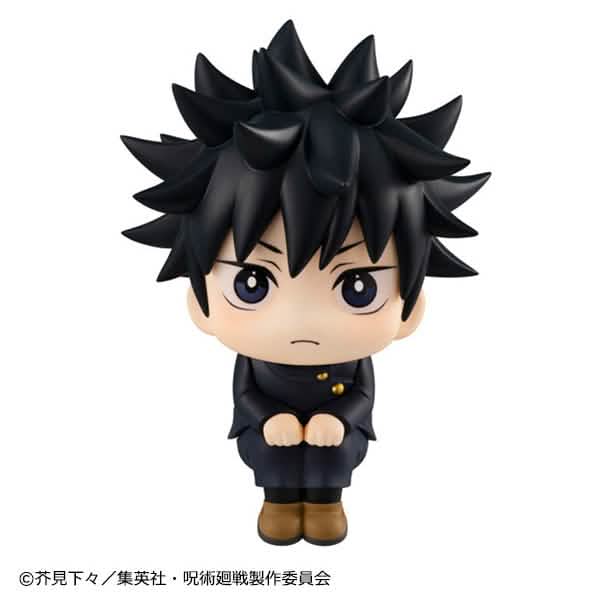 LOOKUP JUJUTSUKAISEN MEGUMI FUSHIGURO (REPEAT)