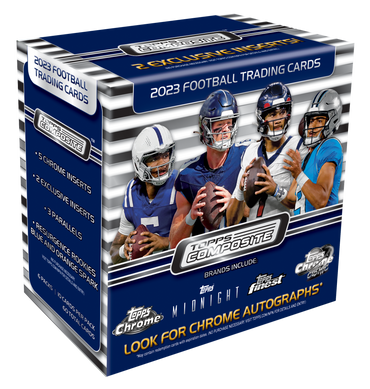 2023 TOPPS COMPOSITE FOOTBALL MEGA BOX