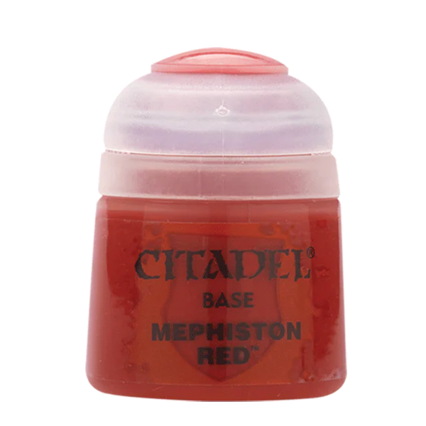 MEPHISTON RED 12ML (6-PACK)