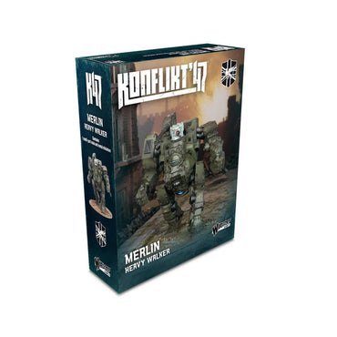 KONFLICT '47 MERLIN HEAVY WALKER (2025)