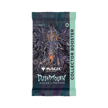 MTG DUSKMOURN COLLECTOR BOOSTER PACK