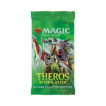 MTG THEROS BEYOND DEATH COLLECTOR BOOSTER PACK