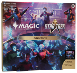 MTG STAR TREK SCENE BOX SET OF 2 PRE ORDER ^ NOV 6/26