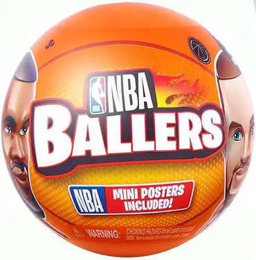 5 SURPRISE NBA BALLERS SERIES 1