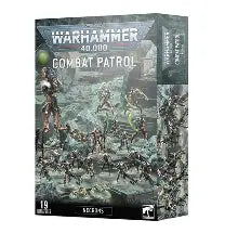 WARHAMMER 40,000 COMBAT PATROL: NECRONS