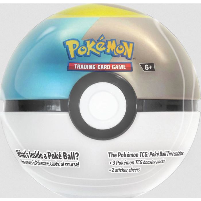 POKEMON 2024 POKE BALL TIN Q4