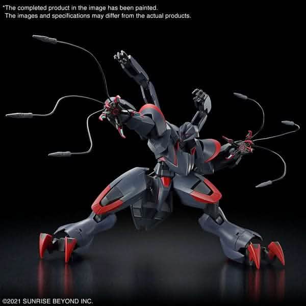 HG 1/72 AMAIM GHOST MK-II