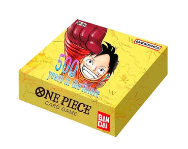 ONE PIECE CG OP-07 500 YEARS IN THE FUTURE BOOSTER BOX