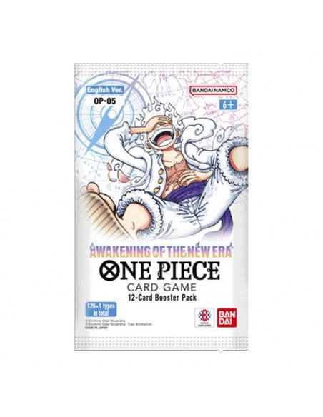 ONE PIECE CG AWAKENING OF THE NEW ERA BOOSTER PACK