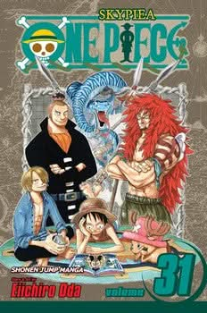 ONE PIECE V31