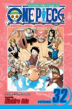 ONE PIECE V32
