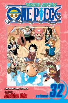 ONE PIECE V32