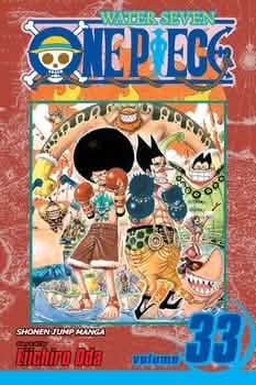 ONE PIECE V33