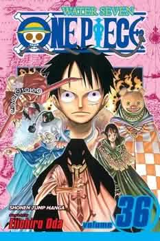 ONE PIECE V36