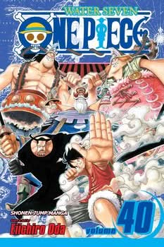 ONE PIECE V40