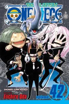 ONE PIECE V42