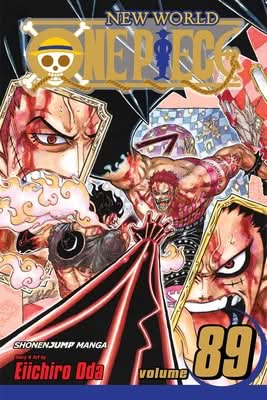 ONE PIECE V89