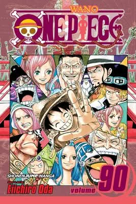 ONE PIECE V90