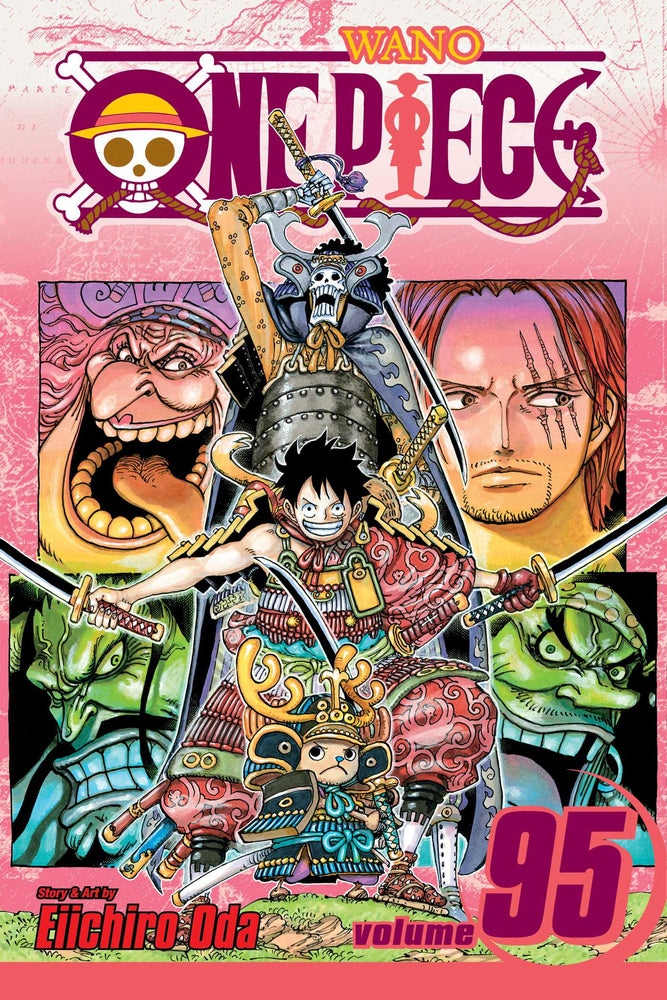 ONE PIECE V95