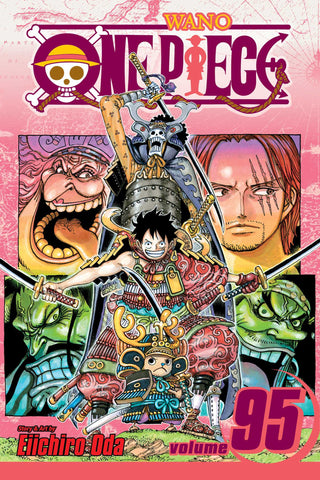 ONE PIECE V95