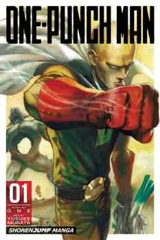 ONE-PUNCH MAN V1