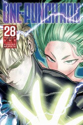 ONE-PUNCH MAN V28