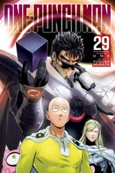 ONE-PUNCH MAN V29