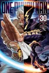 ONE PUNCH MAN V30
