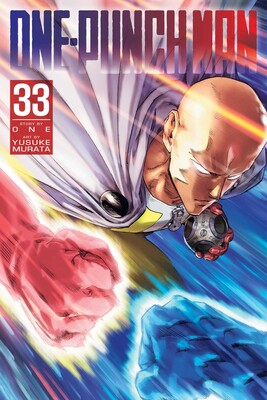 ONE PUNCH MAN V33