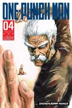 ONE-PUNCH MAN V4