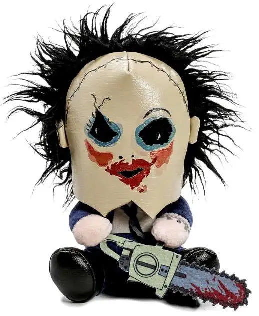 PRETTY WOMAN LEATHERFACE PHUNNY 7.5" PLUSH