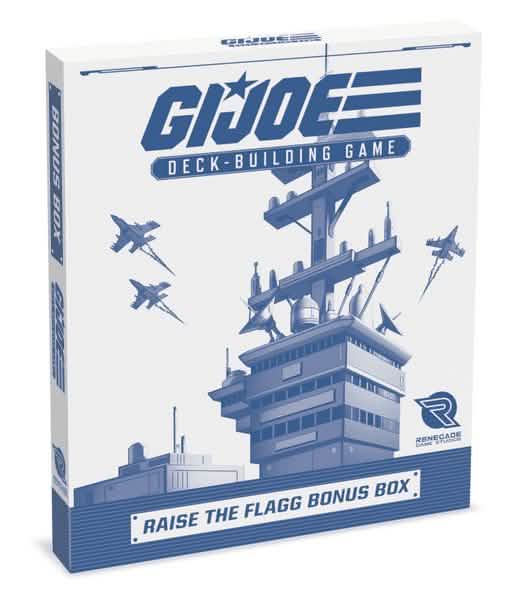 G.I. Joe Deck-Building Game: Raise the Flagg - Bonus Box