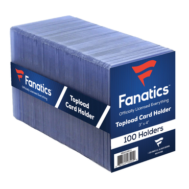 FANATICS TOPLOADS 35pt 100ct PACK